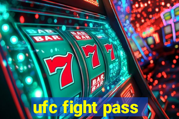 ufc fight pass - tv ao vivo